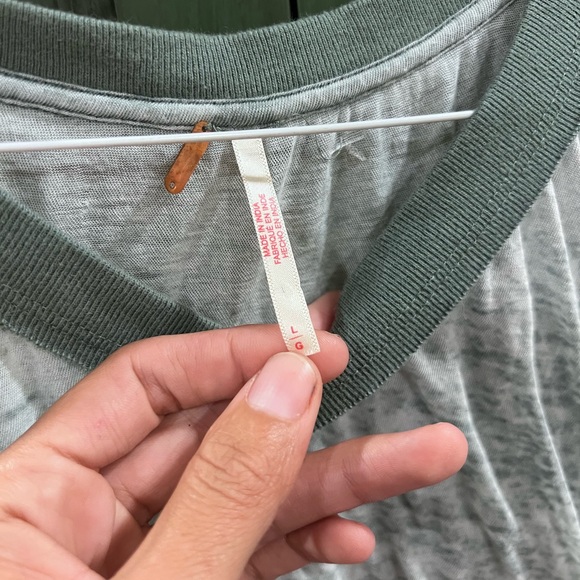 Free People Fall In Love Tee - Picture 3 of 4